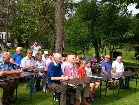 Proslava pri Lobasu v spomin na 80. obletnico smrti Poldeta Eberla – Jamskega (9)